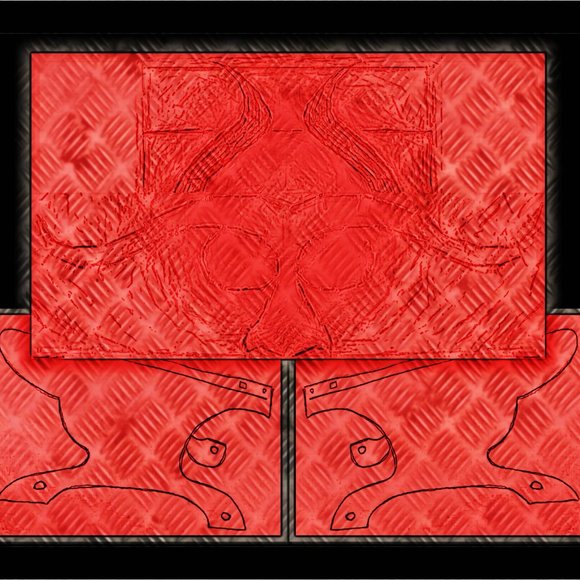 Blacksmith 3 Art Print - Picture 14 of 16